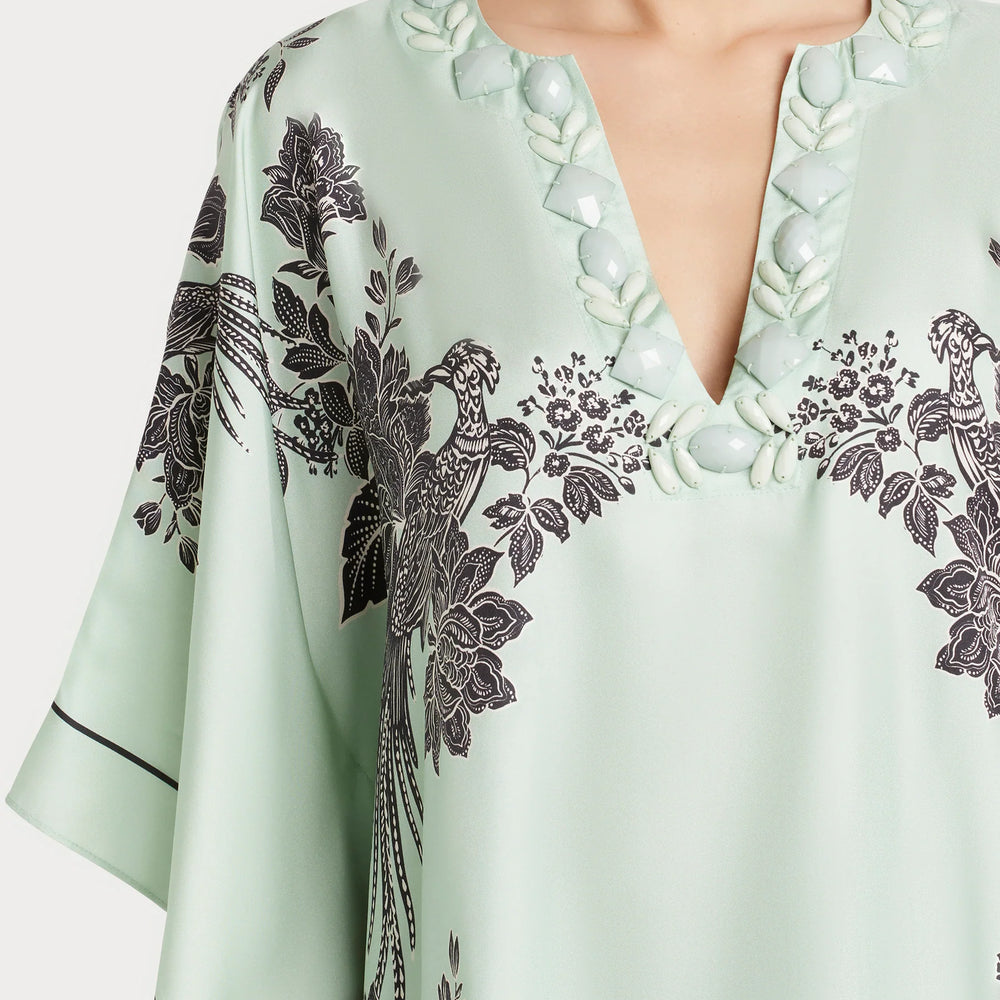 
                  
                    Serafina Kaftan Print
                  
                