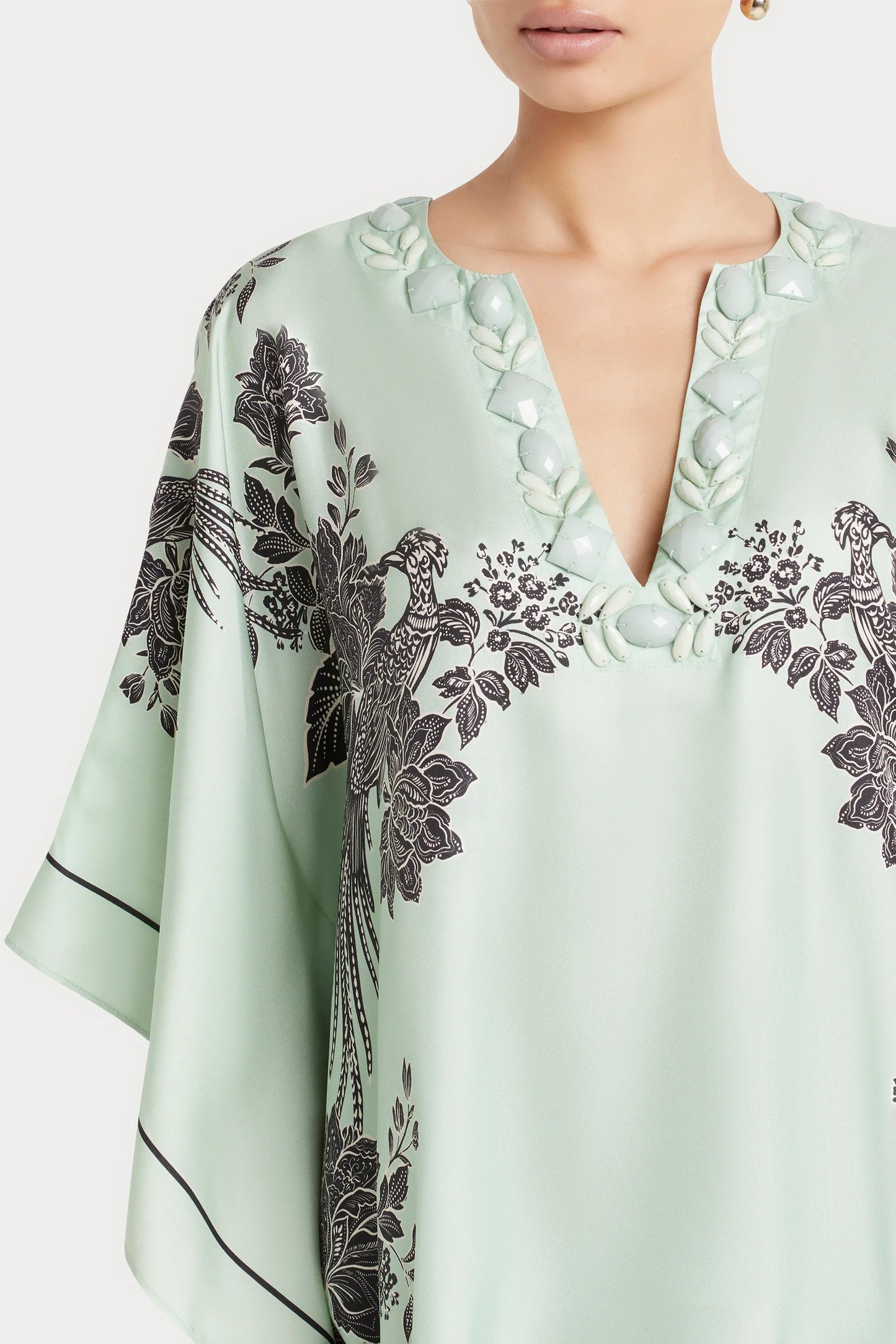 
                  
                    Serafina Kaftan Print
                  
                