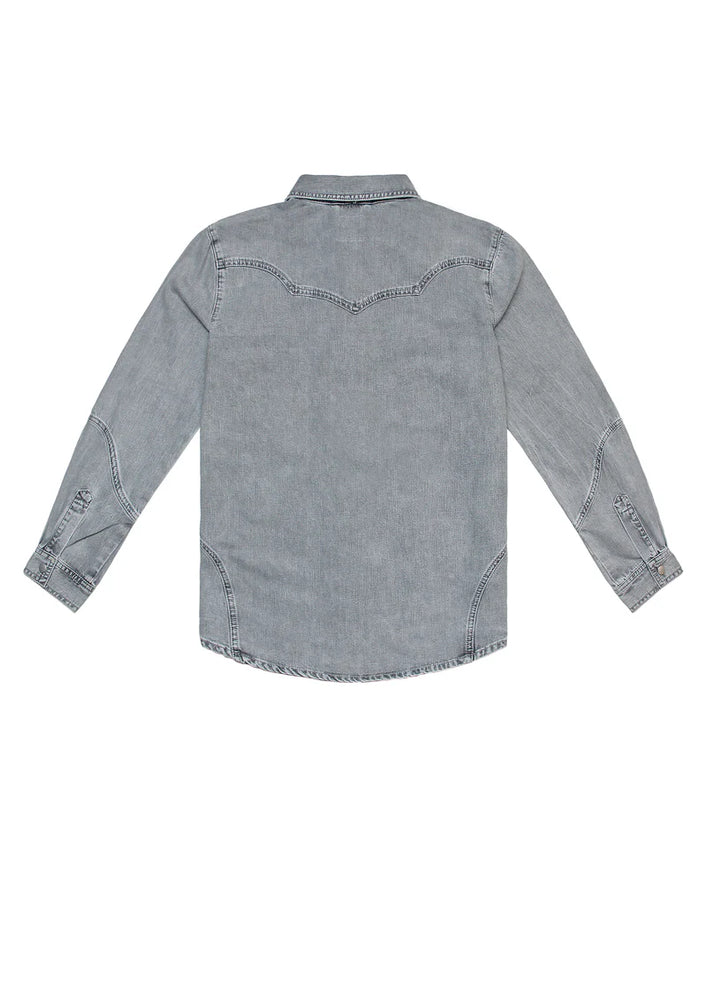 
                  
                    Mia Shirt Silver Lining
                  
                