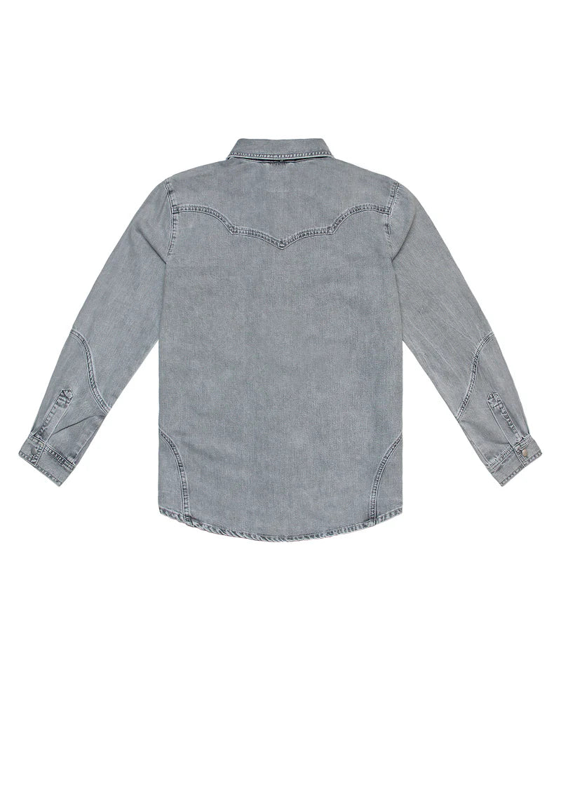 
                  
                    Mia Shirt Silver Lining
                  
                