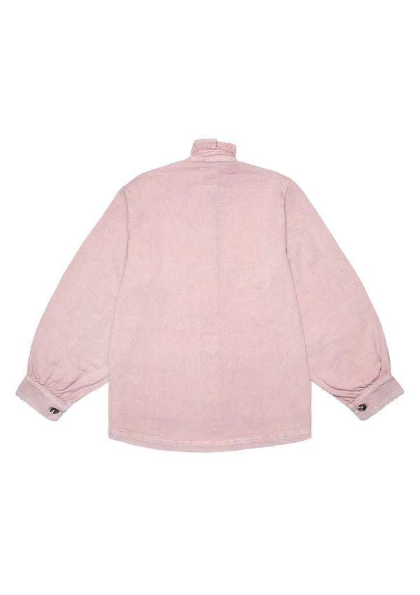 
                  
                    Pablo Jacket in Peony Pink
                  
                