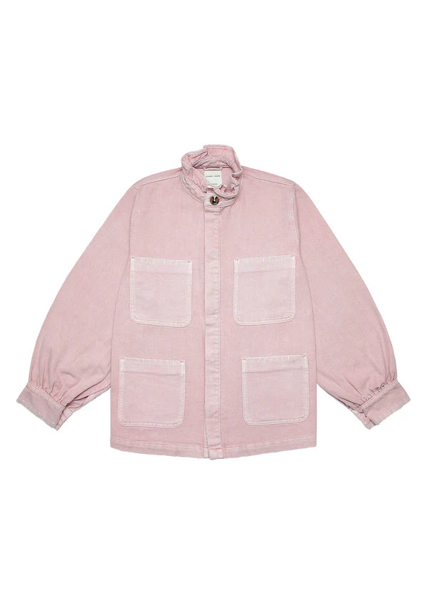 
                  
                    Pablo Jacket in Peony Pink
                  
                