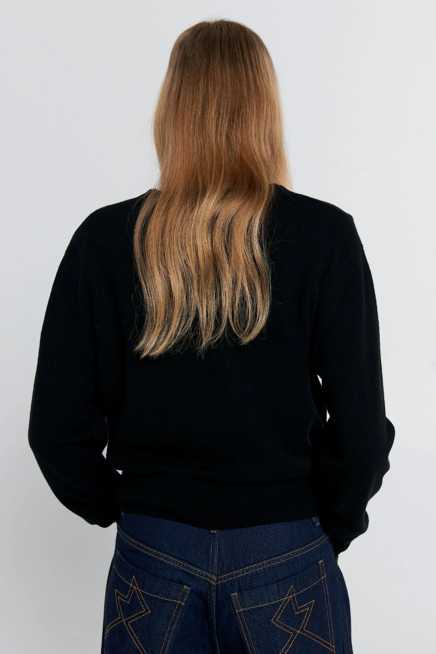 
                  
                    Colette Sweater Black
                  
                