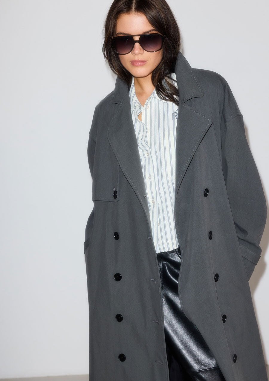 Gale Trench Coat