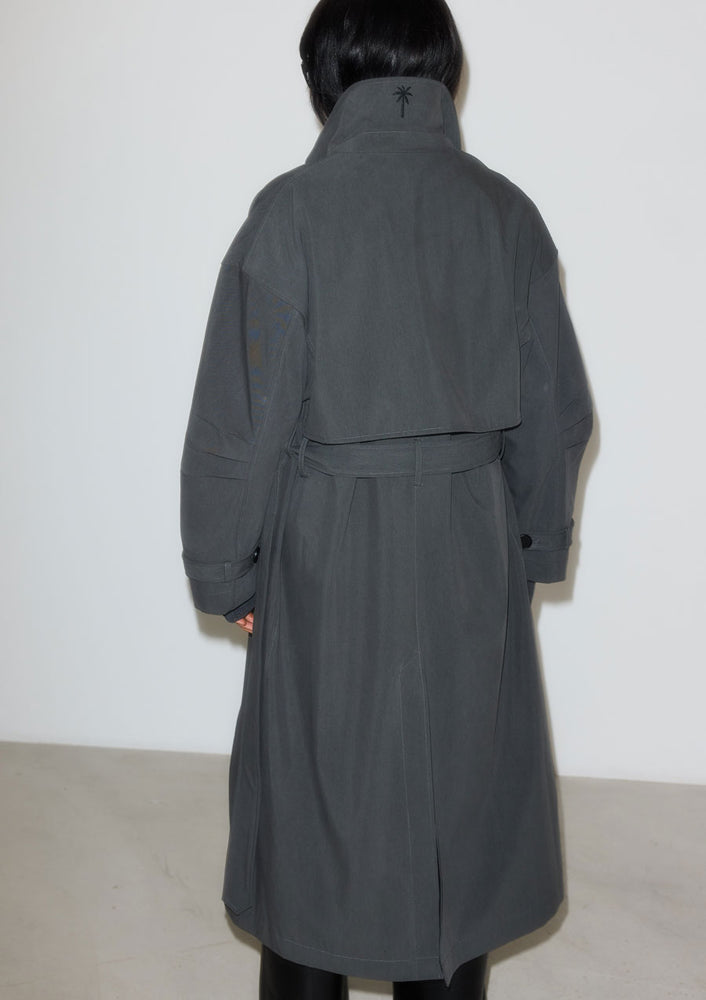 
                  
                    Gale Trench Coat
                  
                