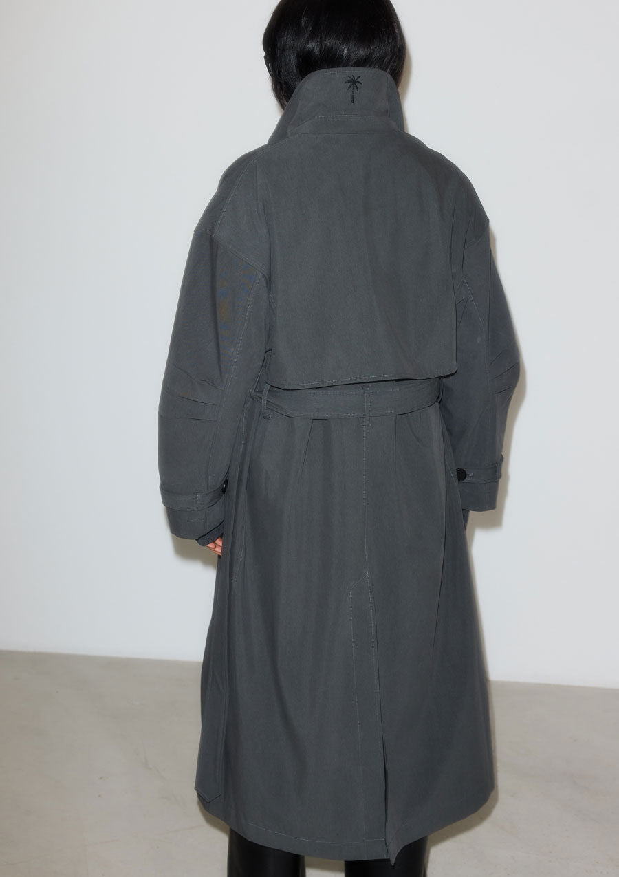 
                  
                    Gale Trench Coat
                  
                