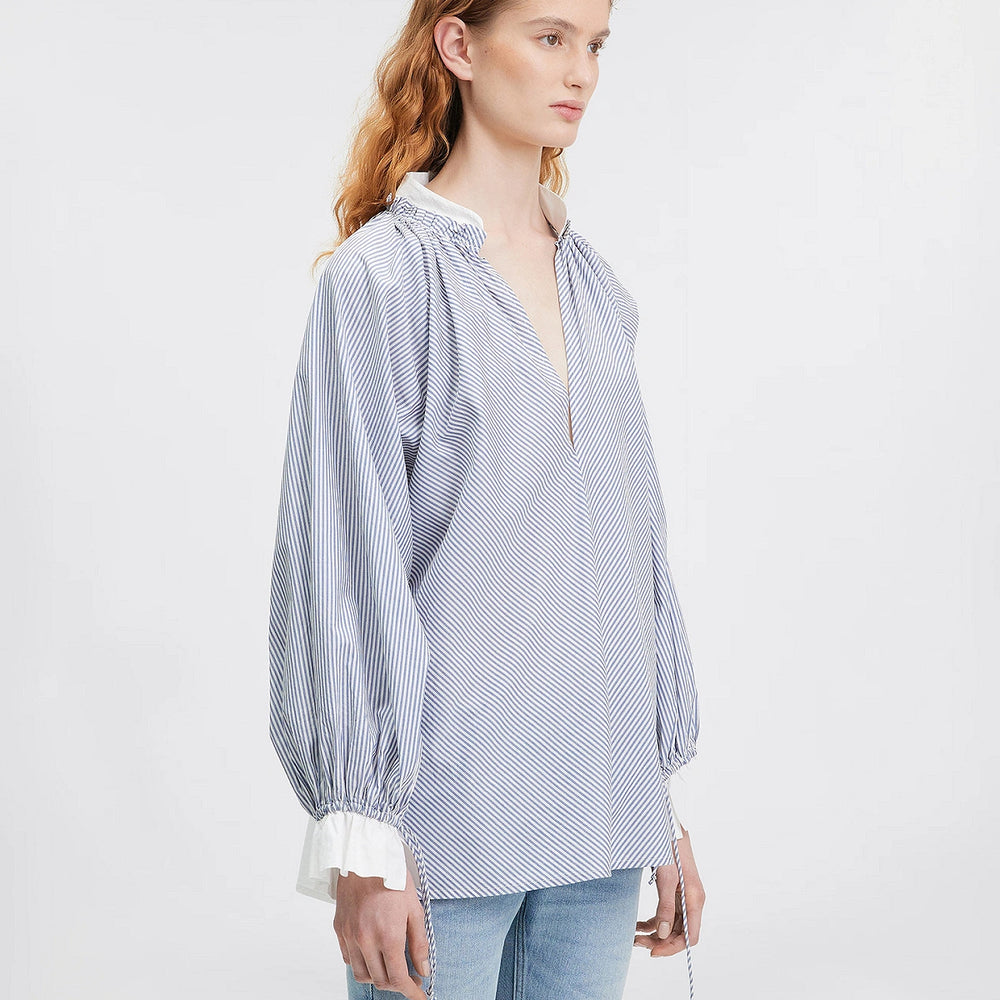 
                  
                    Wally Women in the Art Blouse Grey
                  
                