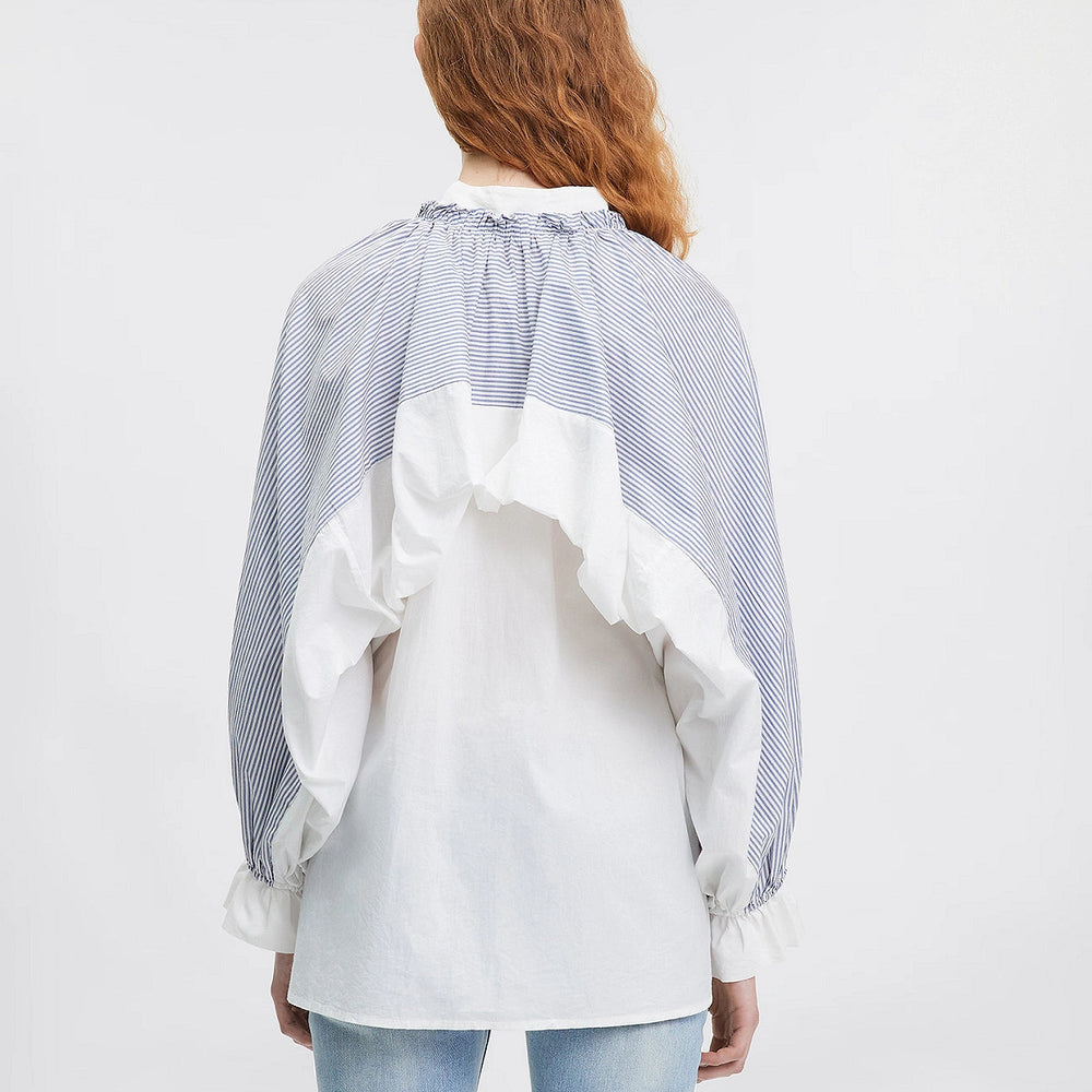 
                  
                    Wally Women in the Art Blouse Grey
                  
                