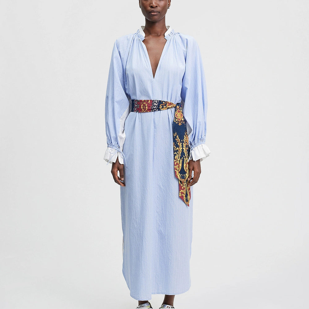 
                  
                    Wiki Women in the Art Dress Blue
                  
                