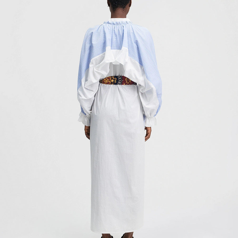 
                  
                    Wiki Women in the Art Dress Blue
                  
                