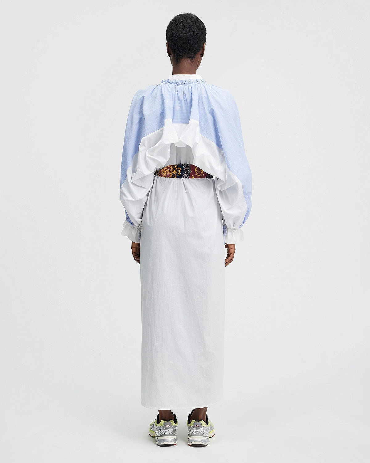 
                  
                    Wiki Women in the Art Dress Blue
                  
                