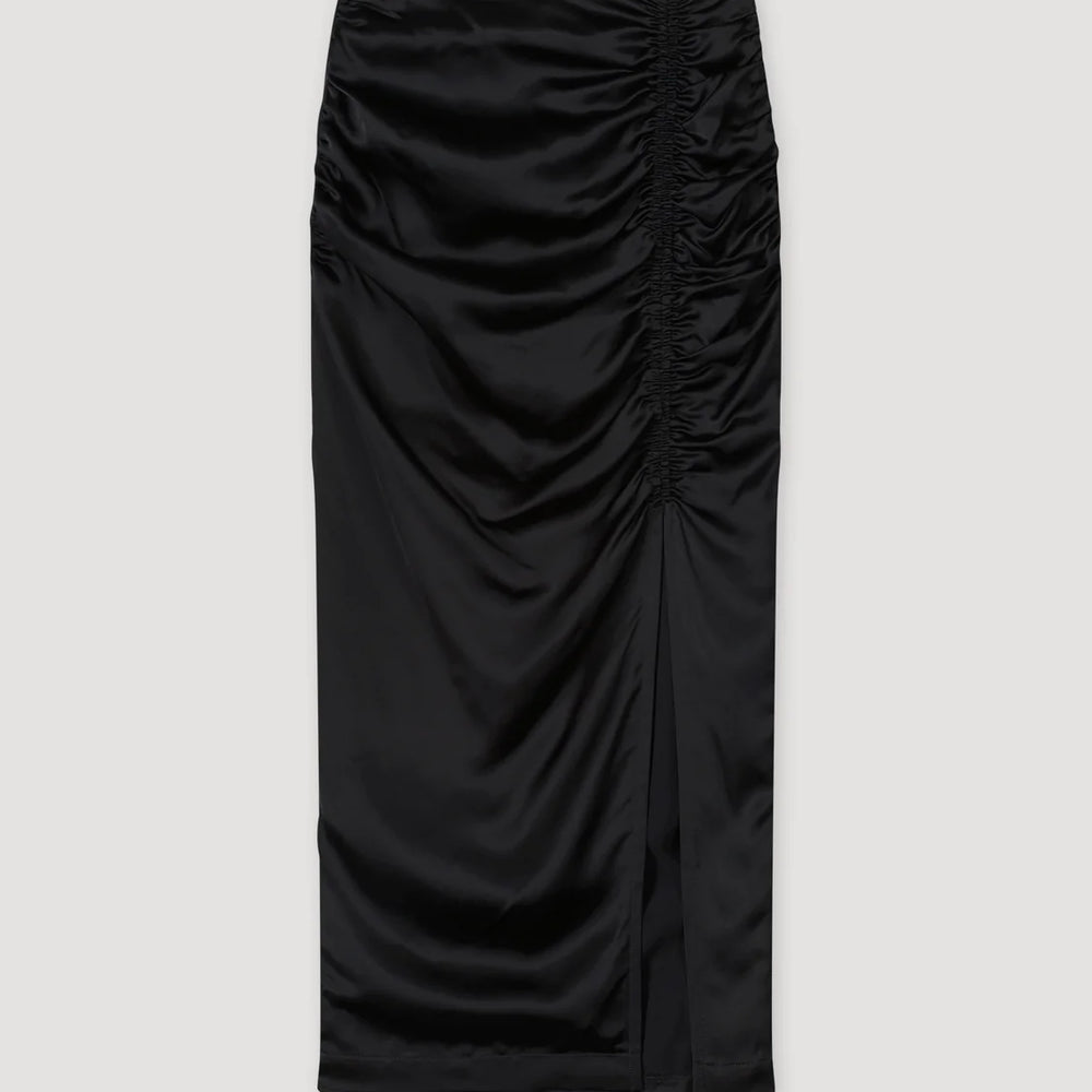 
                  
                    Sanne Skirt in Noir
                  
                